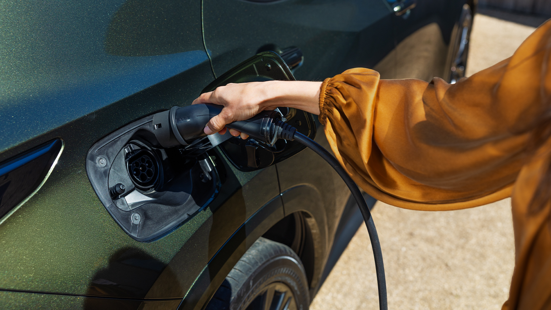Charging