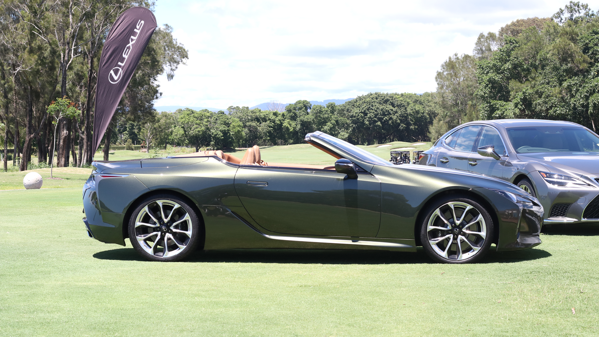 Golf Day Lc500