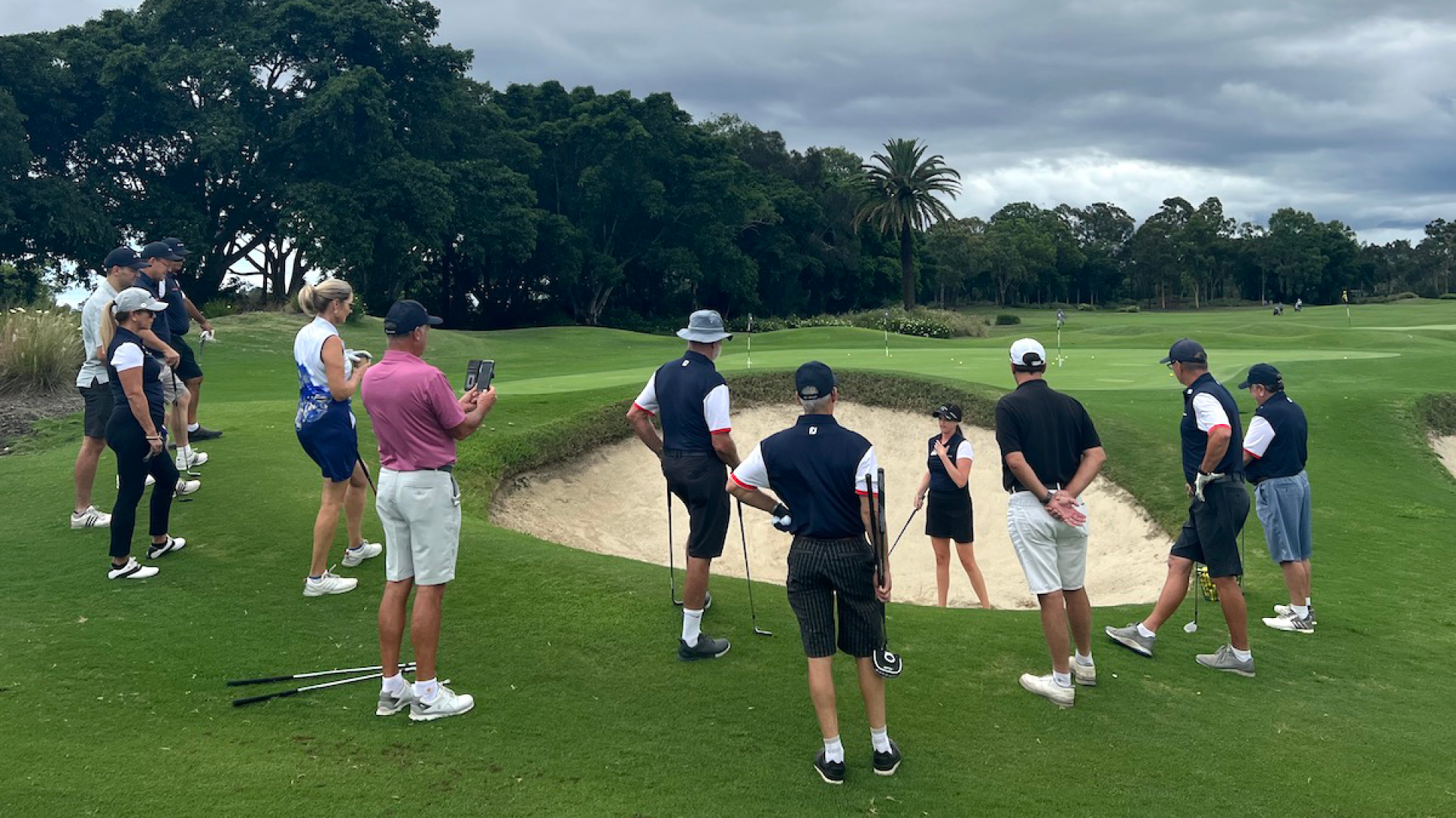 Golf Day Lessons