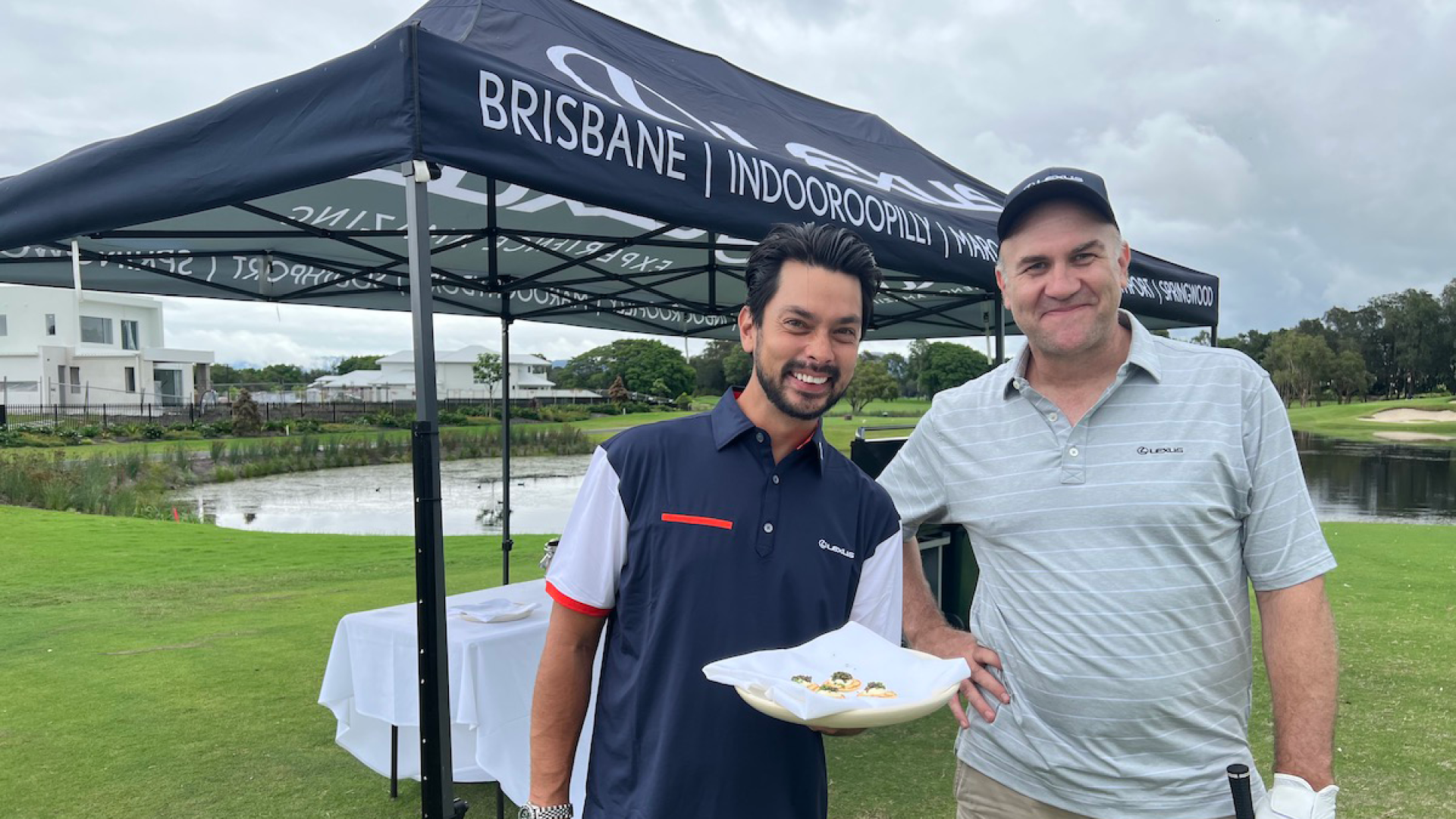 Golf Day Stanley