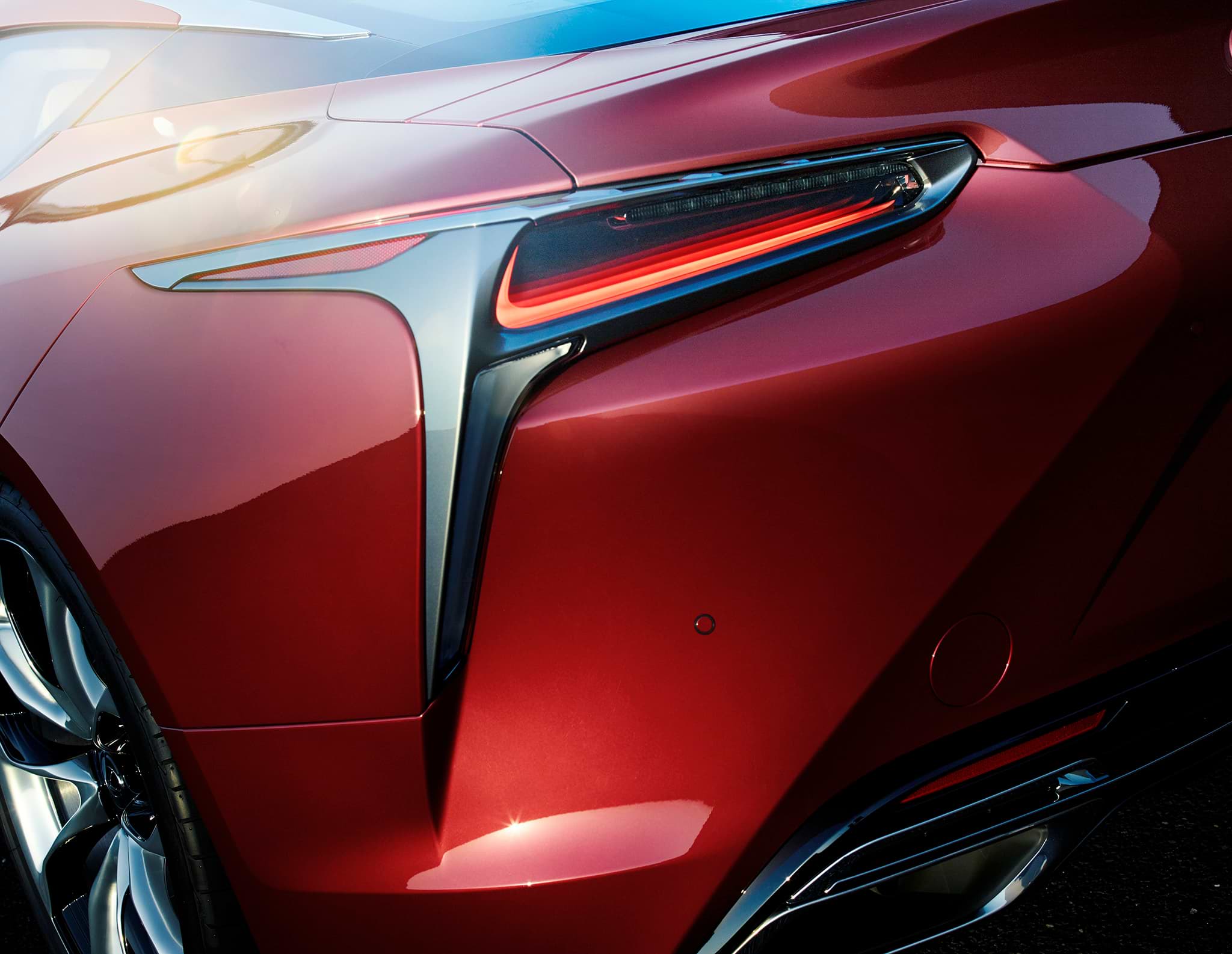 Lexus LC