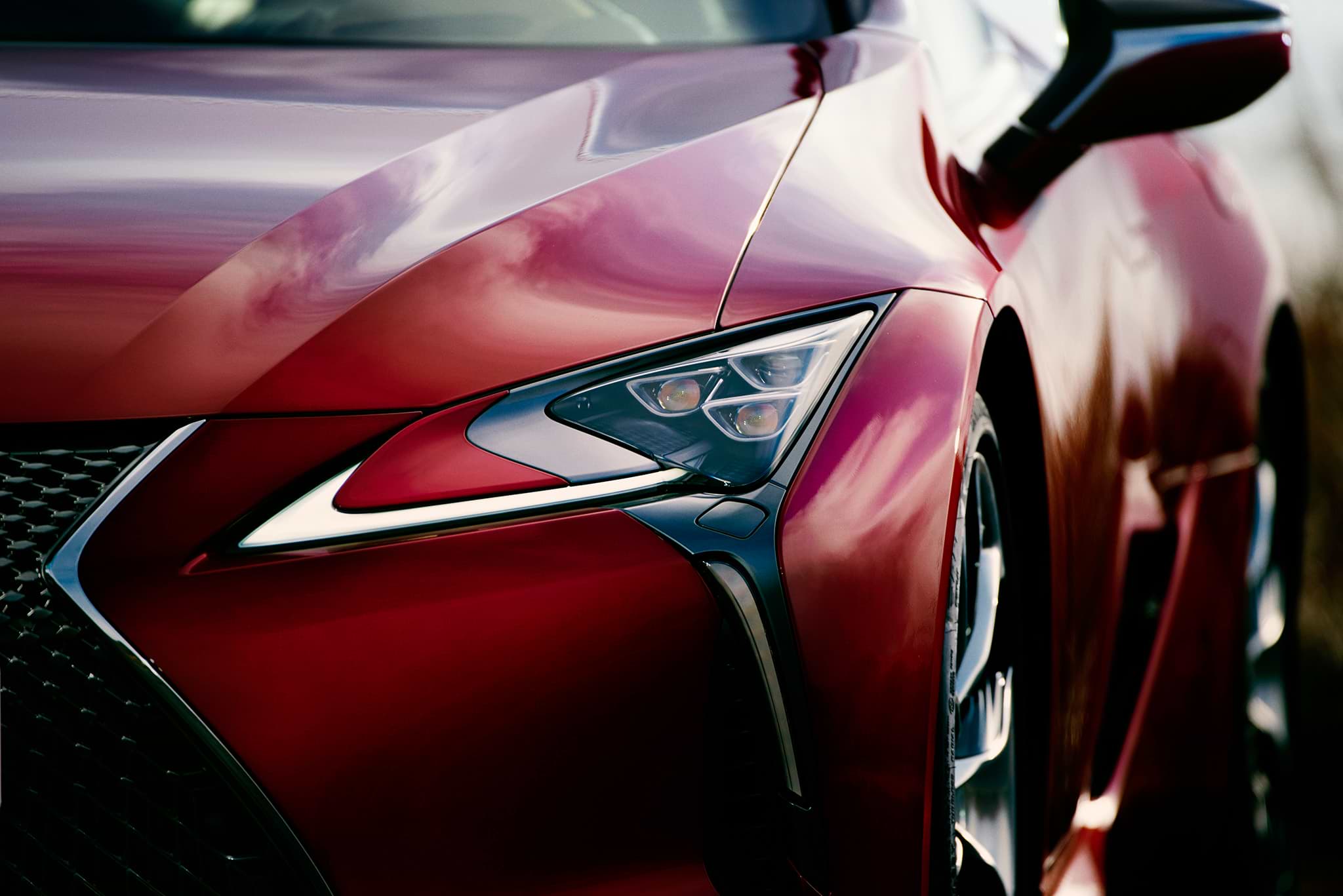 Lexus LC