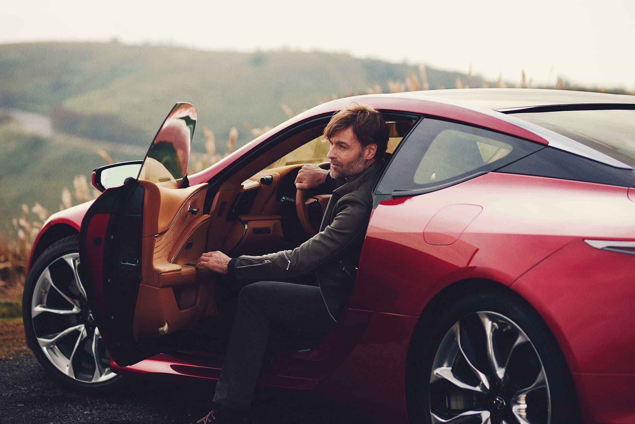 Lexus LC