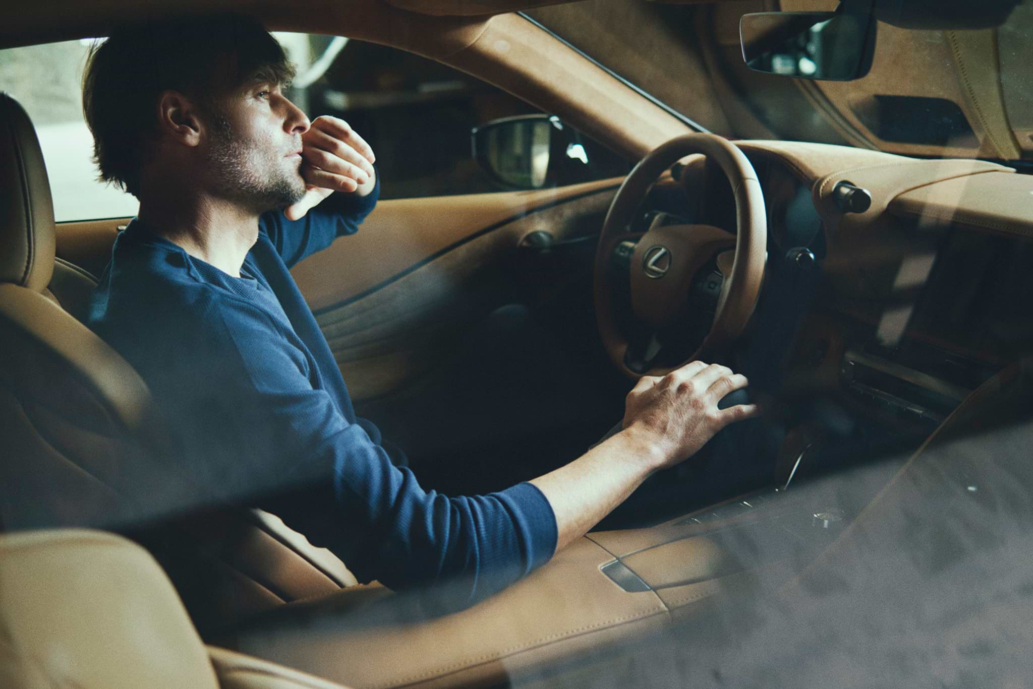Lexus LC
