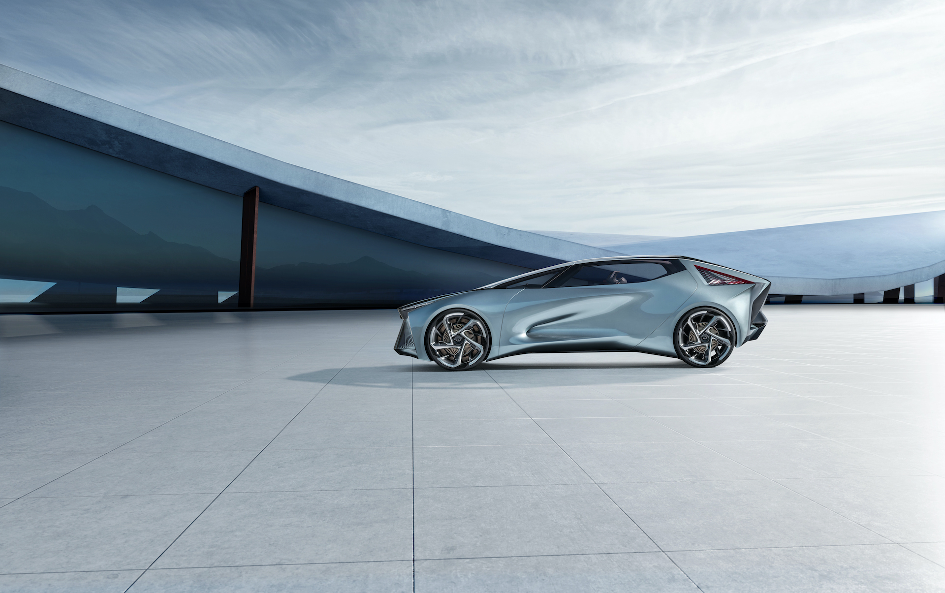 Lexus LF-30
