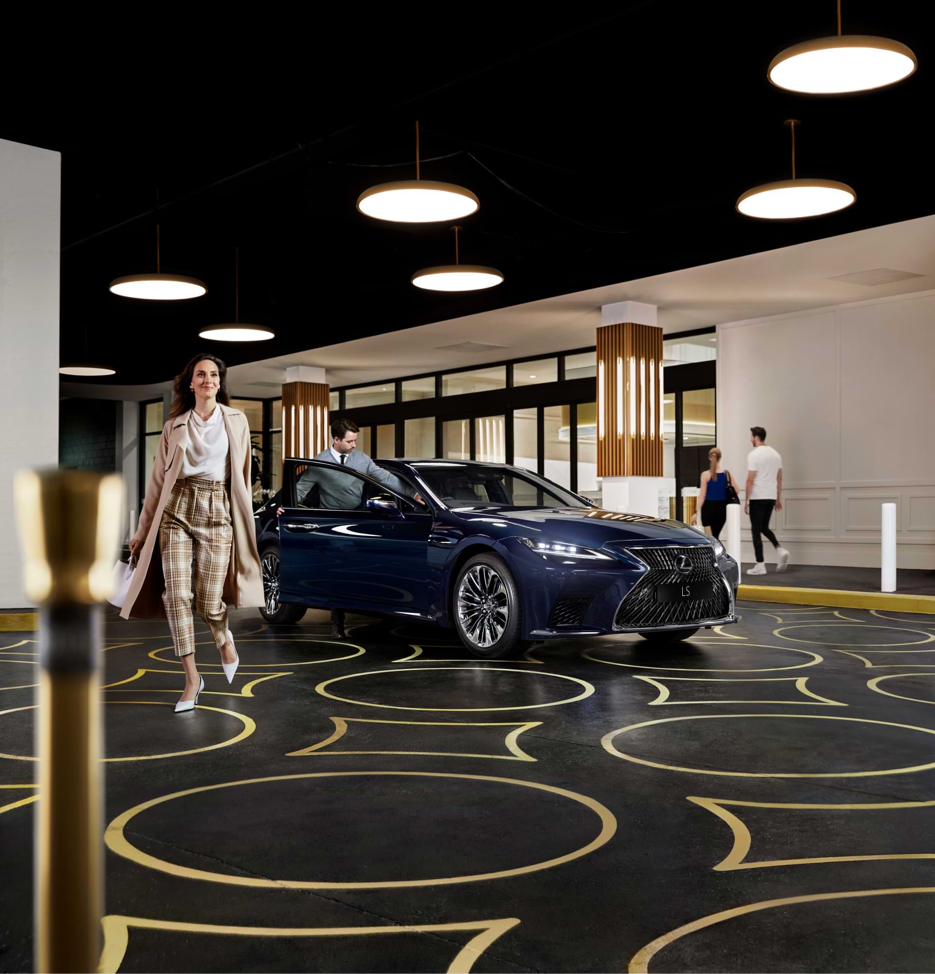 Chadstone The Fashion Capital Valet Parking