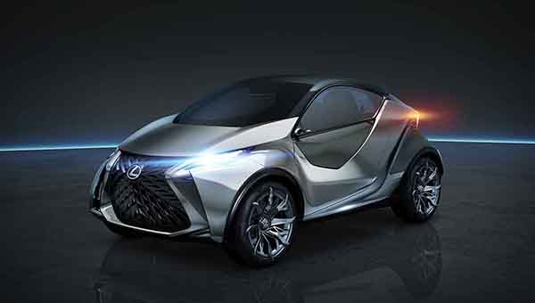 Concept vehicle