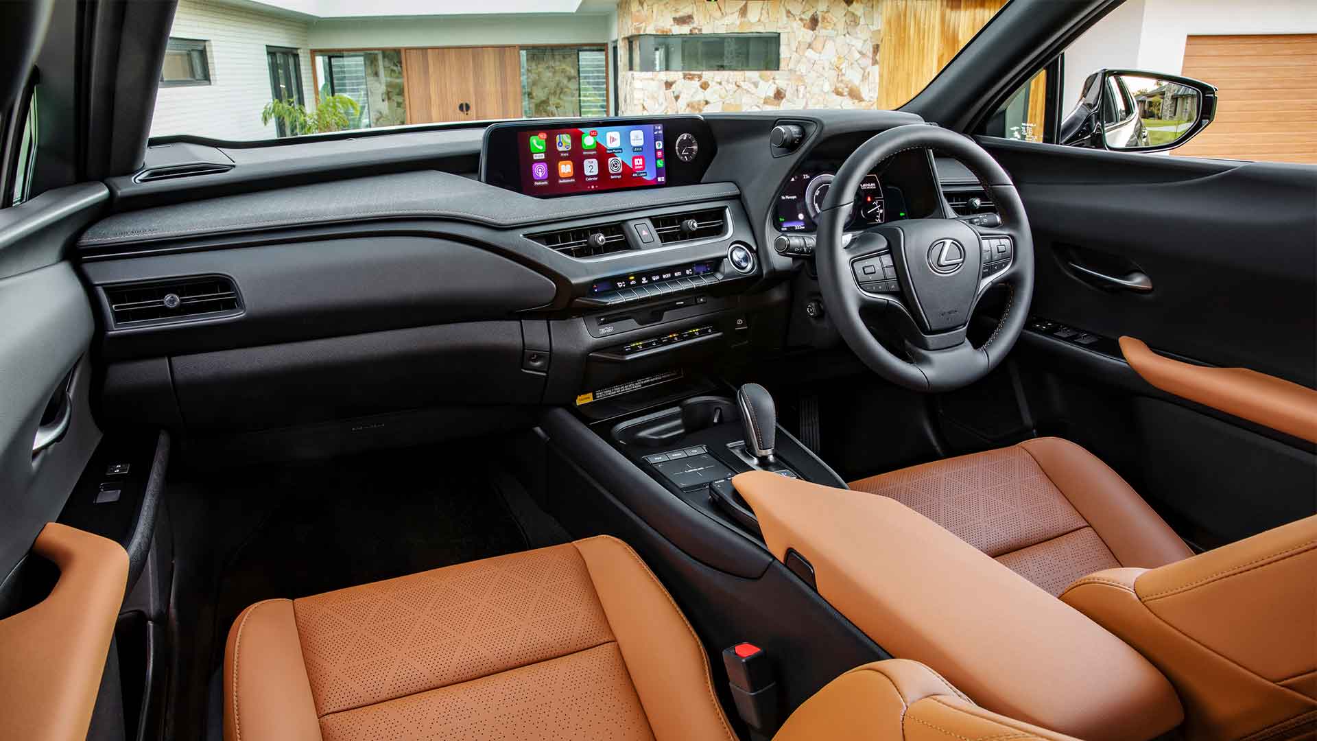 Lexus UX 300e Sports Luxury
