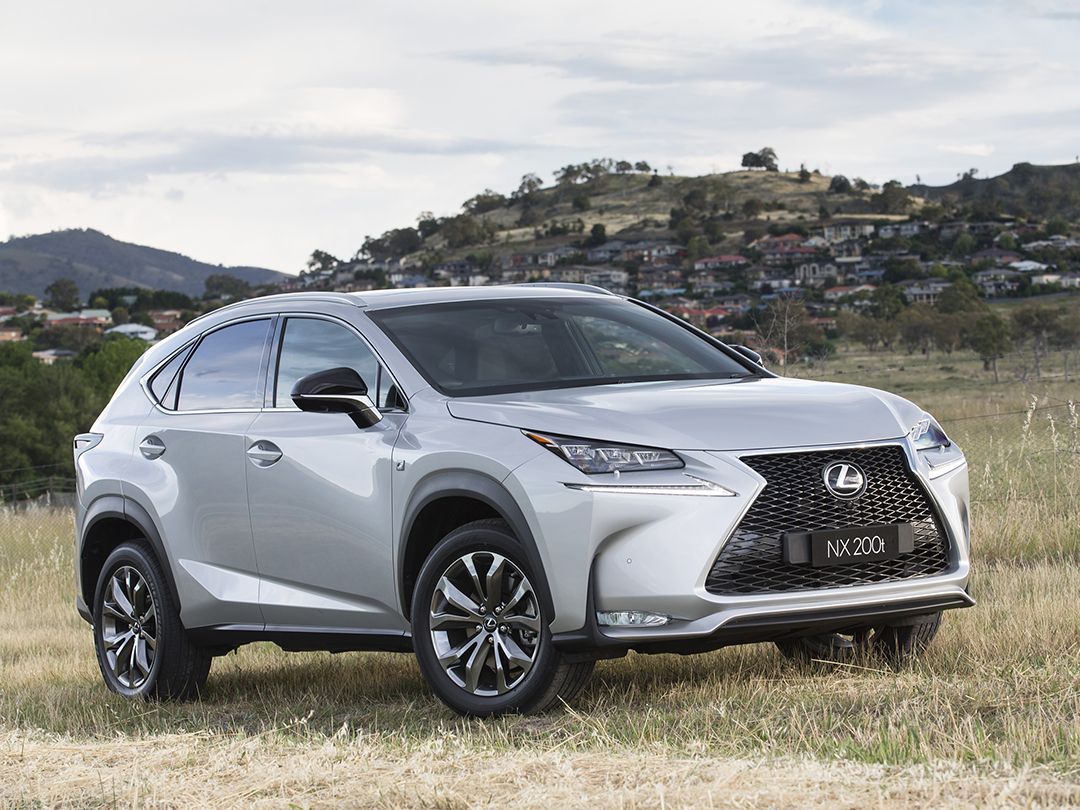 Lexus NX