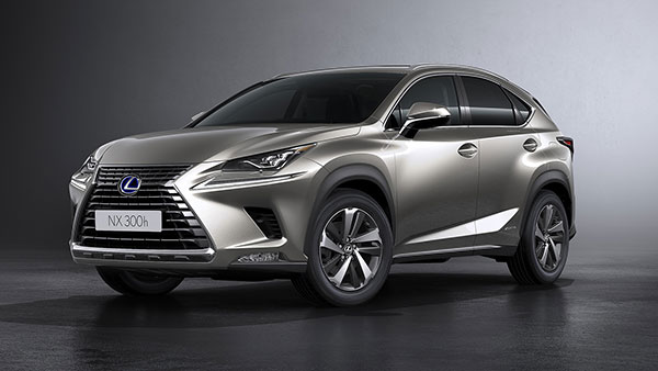 Lexus NX SUV